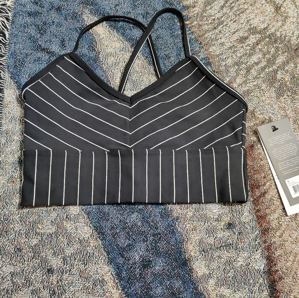 Glyder sports bra